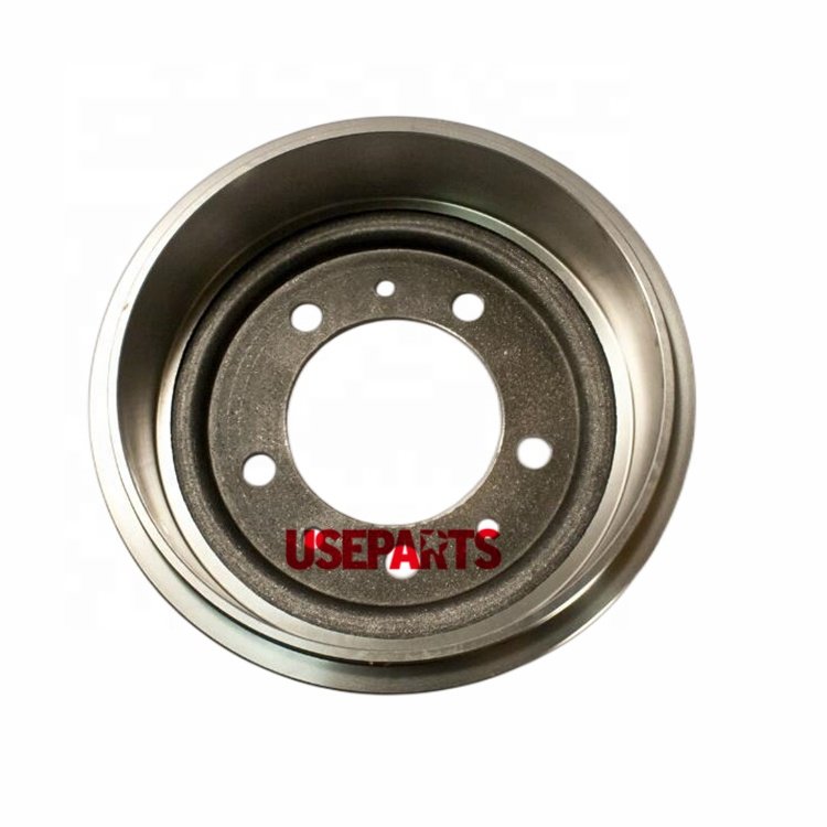 OEM BRAKE DRUM 9' Front or Rear Fits Willys M38A1 CJ5 CJ6 7328371, 808770